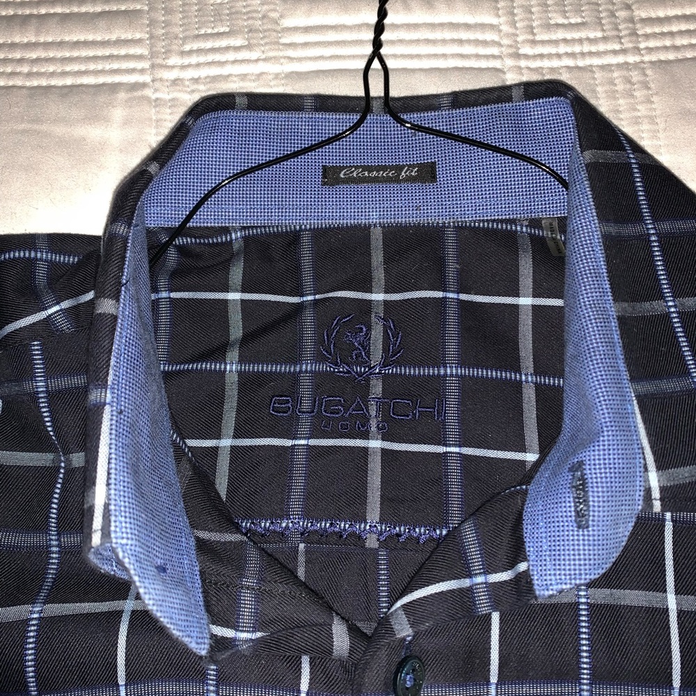 Bugatchi dress shirt